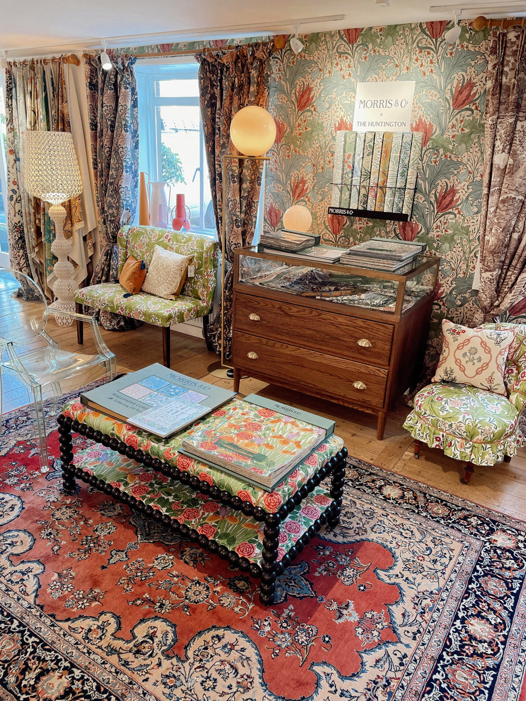 Courthouse Interiors