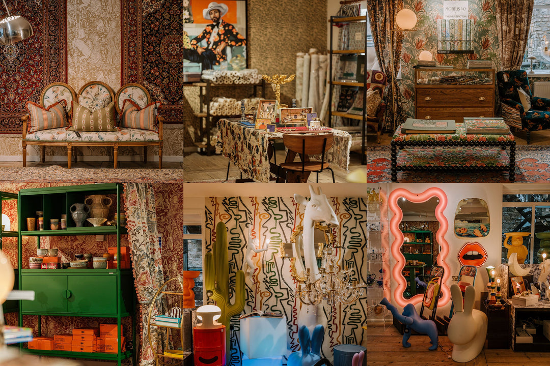 Courthouse Interiors