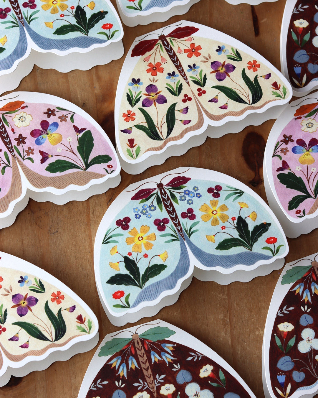 Spring Pop-up: Meet the Stallholders