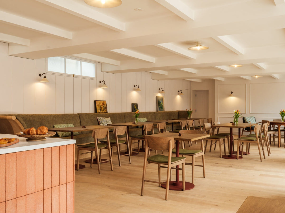 New cafe now open