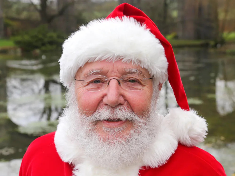 Meet Santa at Kilver Court & Gardens