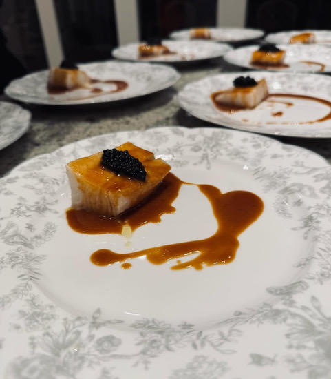 Supper Club with Ali Gill