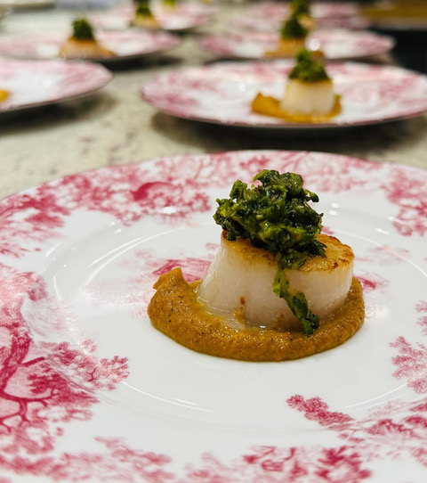 Supper Club with Ali Gill