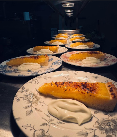 Supper Club with Ali Gill
