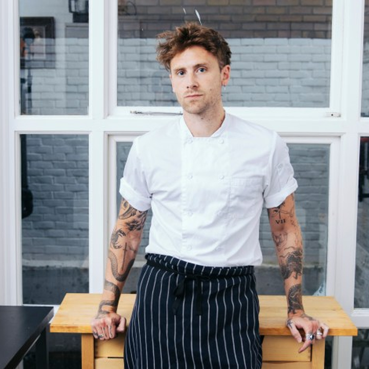 Supper Club with Ali Gill