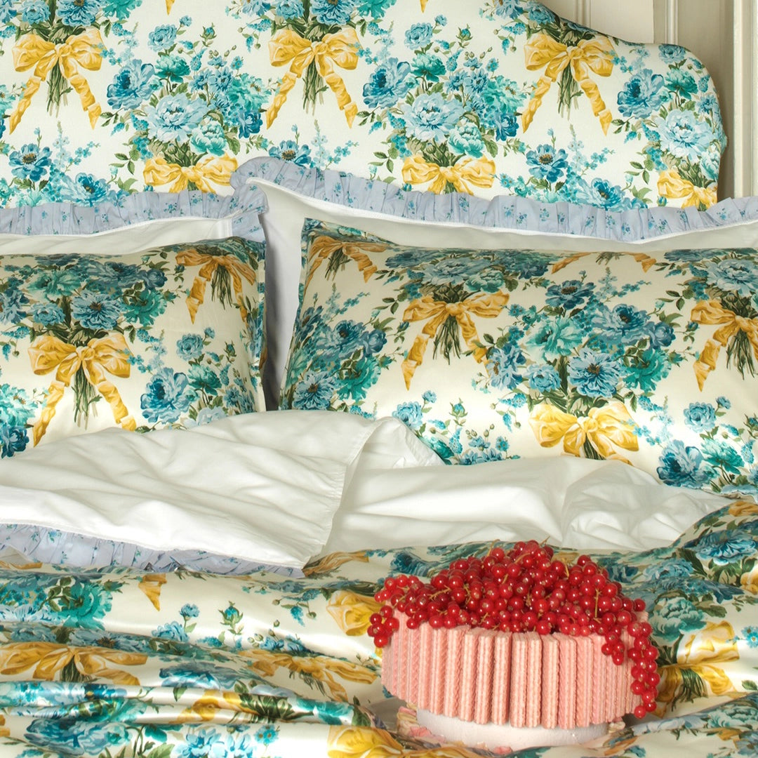 Coco & Wolf luxury bed linen