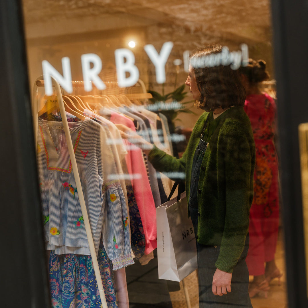NRBY Sample Sale
