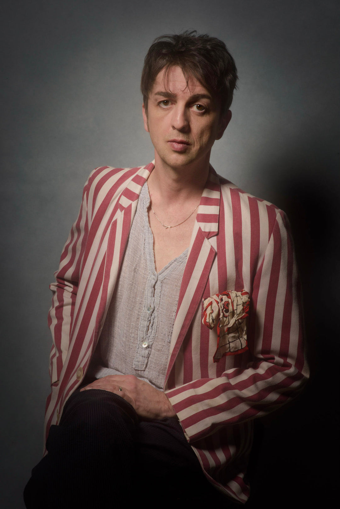 Pop-Up Portraits at Kilver Court