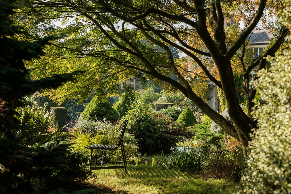 Kilver Court & Gardens - Somerset