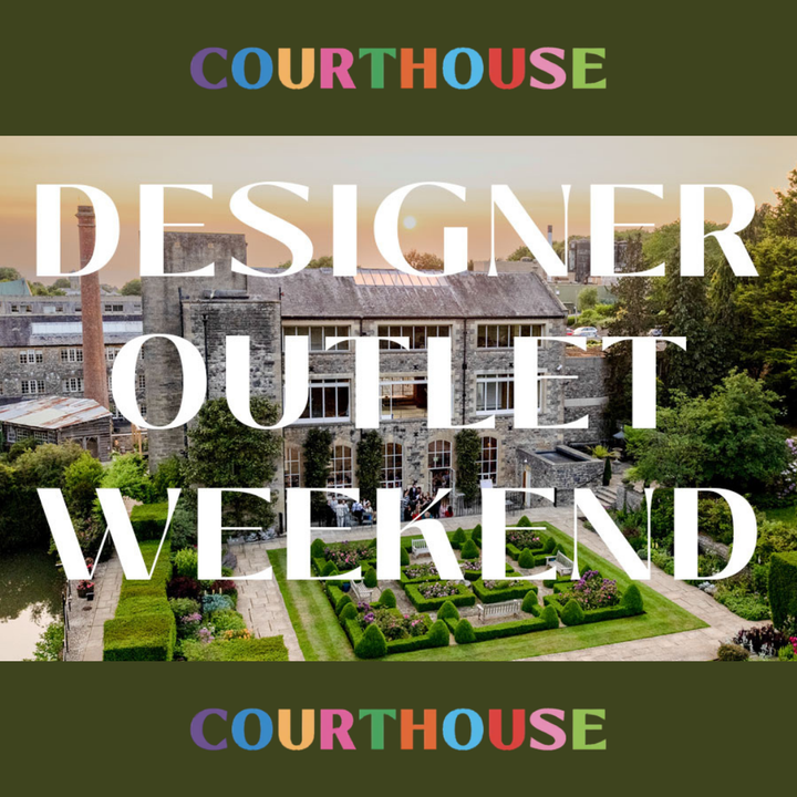 Courthouse Interiors Designer Sale Weekend